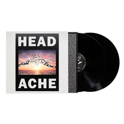 Vegyn & Headache - Thank You For Almost Everything - (Vinyl LP)