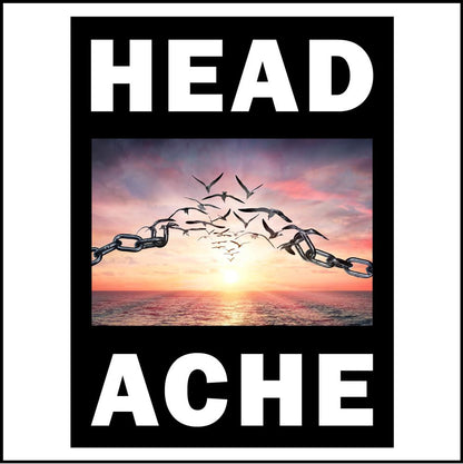 Vegyn & Headache - Thank You For Almost Everything - (Vinyl LP)