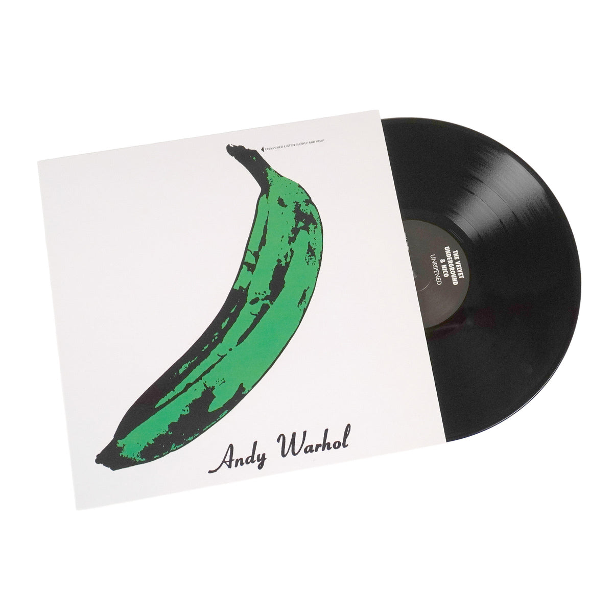 The Velvet Underground & Nico: Unripened - Demos And Rare Tracks {Vinyl LP}