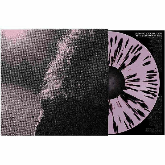 Venturing aka Jane Remover - Ghostholding - Pink Splatter (Vinyl LP)