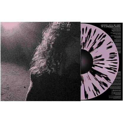 Venturing aka Jane Remover - Ghostholding - Pink Splatter (Vinyl LP)