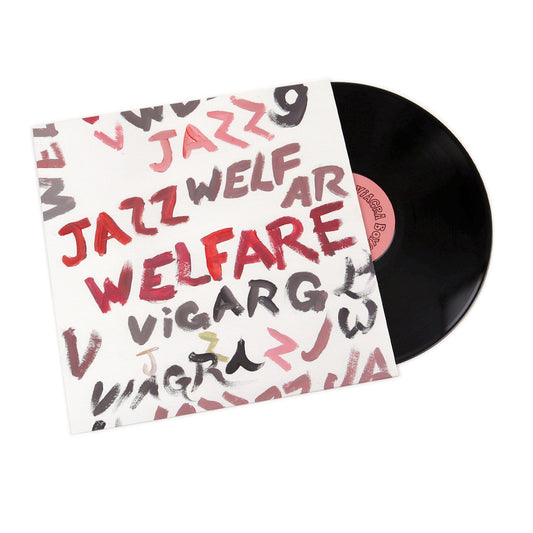 Viagra Boys: Welfare Jazz {Vinyl LP}