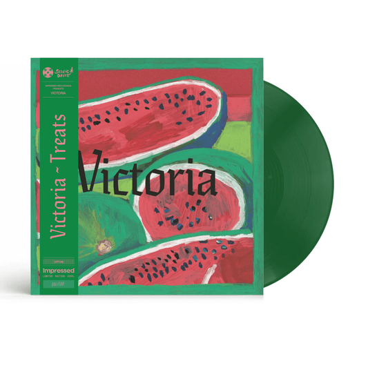 Victoria - Treats - 【Vinyl LP 】