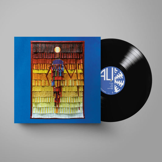 Vieux Farka Toure & Khruangbin - Ali - 【Vinyl LP 】