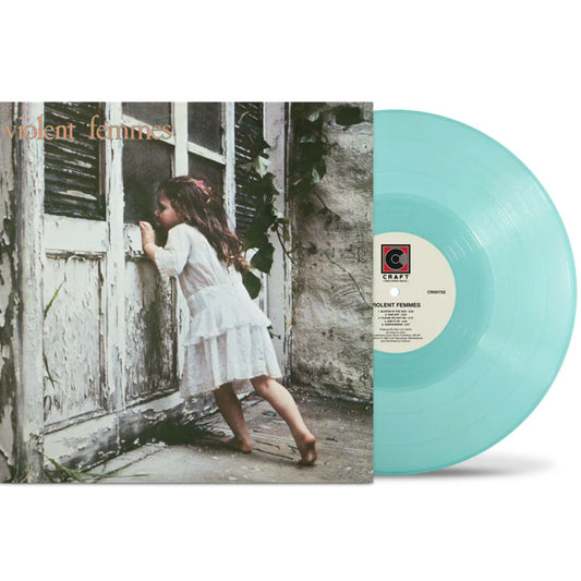 Violent Femmes - Violent Femmes - Translucent Light Blue - 【Vinyl LP 】