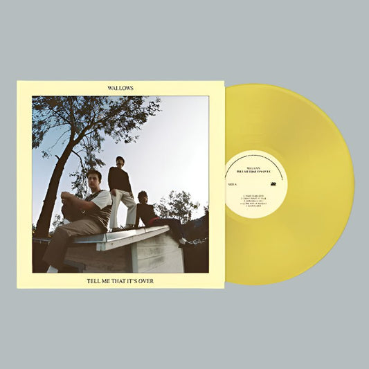 Wallows Tell Me That It's Over - 【Vinyl LP 】