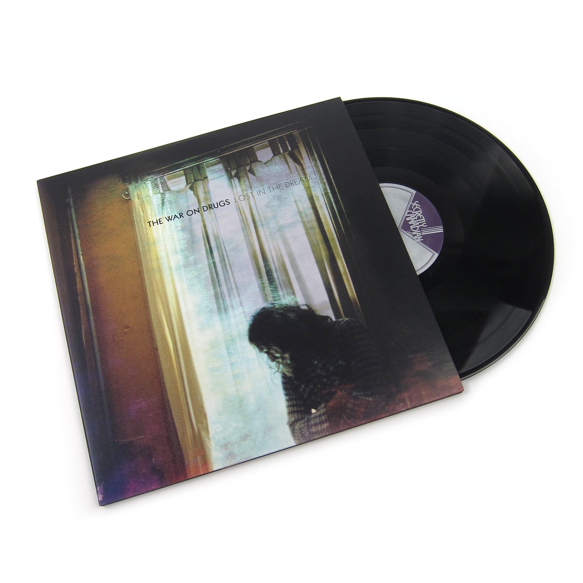 The War On Drugs: Lost In The Dream Vinyl 2LP