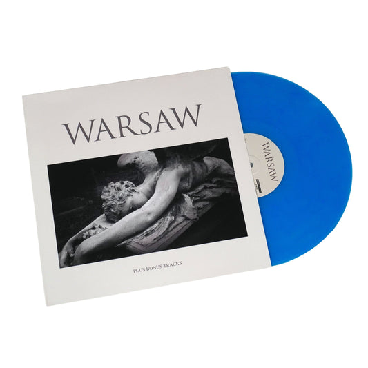 Warsaw: Warsaw (180g, Import, Colored Vinyl) {Vinyl LP}