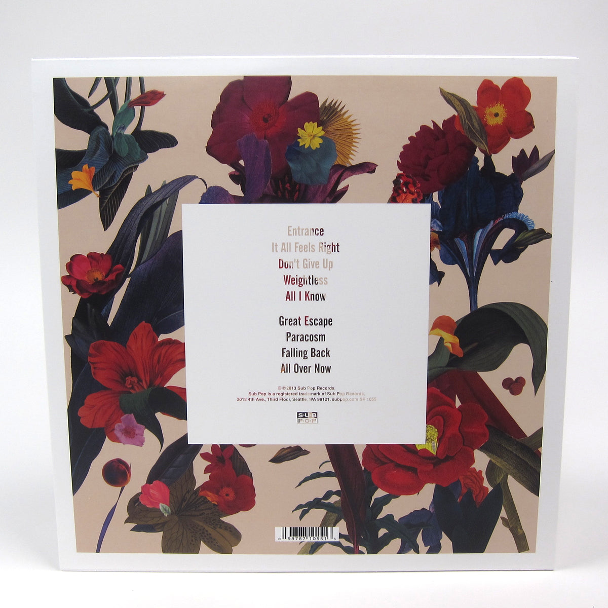 Washed Out: Paracosm {Vinyl LP}