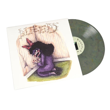 Wednesday: Bleeds (Eco Colored Vinyl) {Vinyl LP}