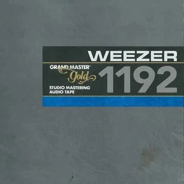 Weezer - 1192 (RSD 2026) - Gray 【Vinyl LP 】