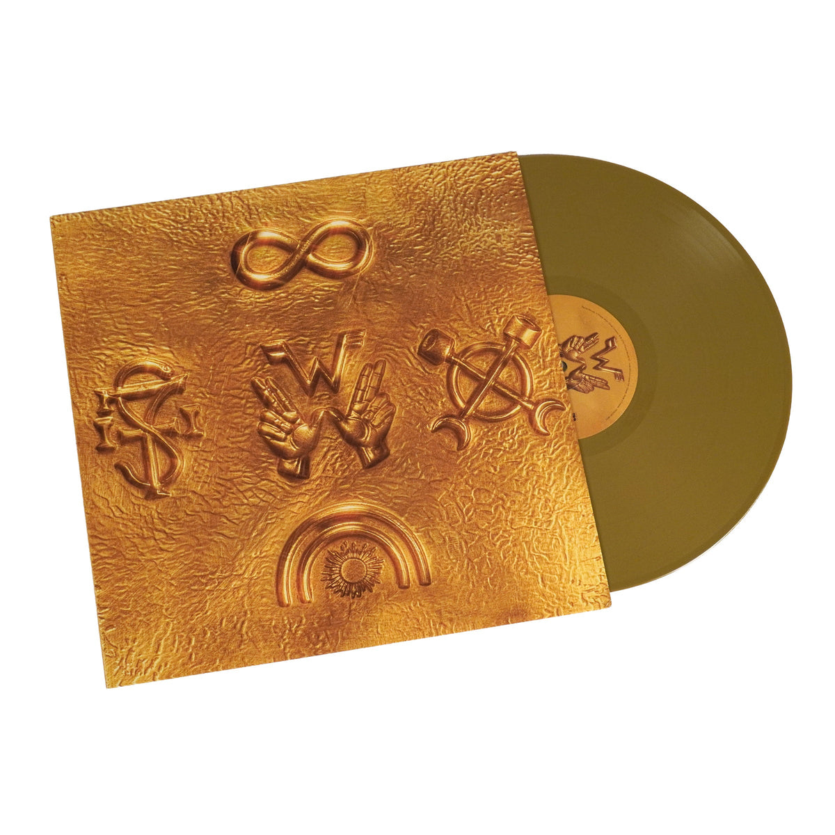 Weezer: Weezer - Gold Album (Indie Exclusive) {Vinyl LP}