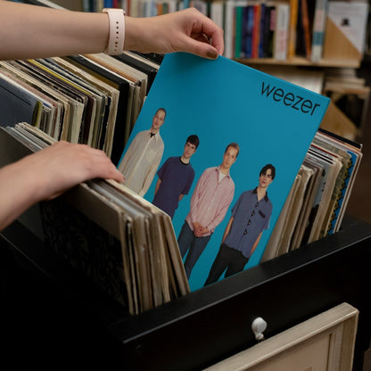 Weezer - Weezer (Blue Album) - 【Vinyl LP 】