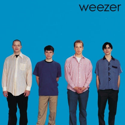 Weezer - Weezer (Blue Album) - 【Vinyl LP 】