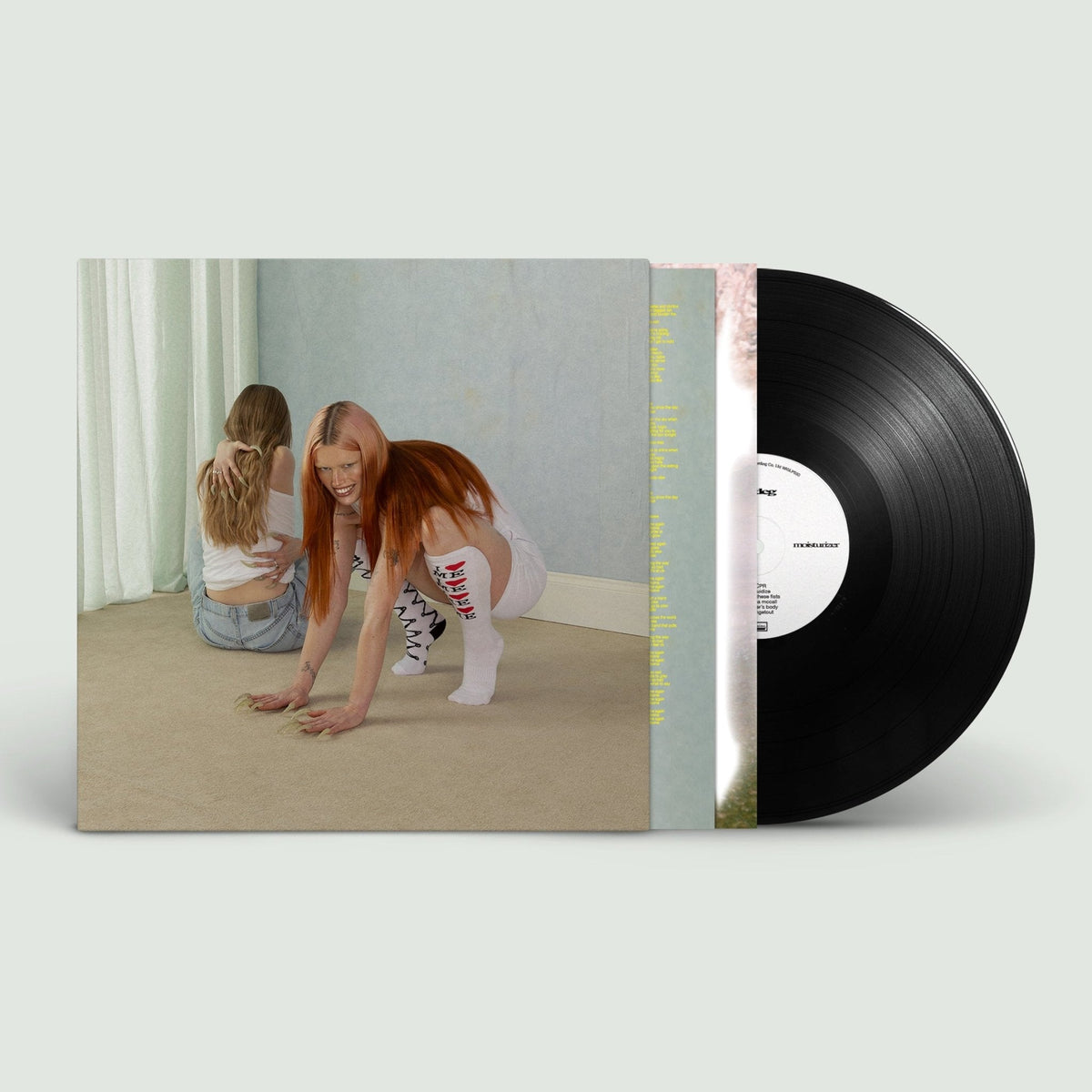 Wet Leg - Moisturiser - 【Vinyl LP 】