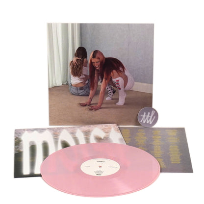 Wet Leg: Moisturizer (Pink Colored Vinyl) {Vinyl LP}