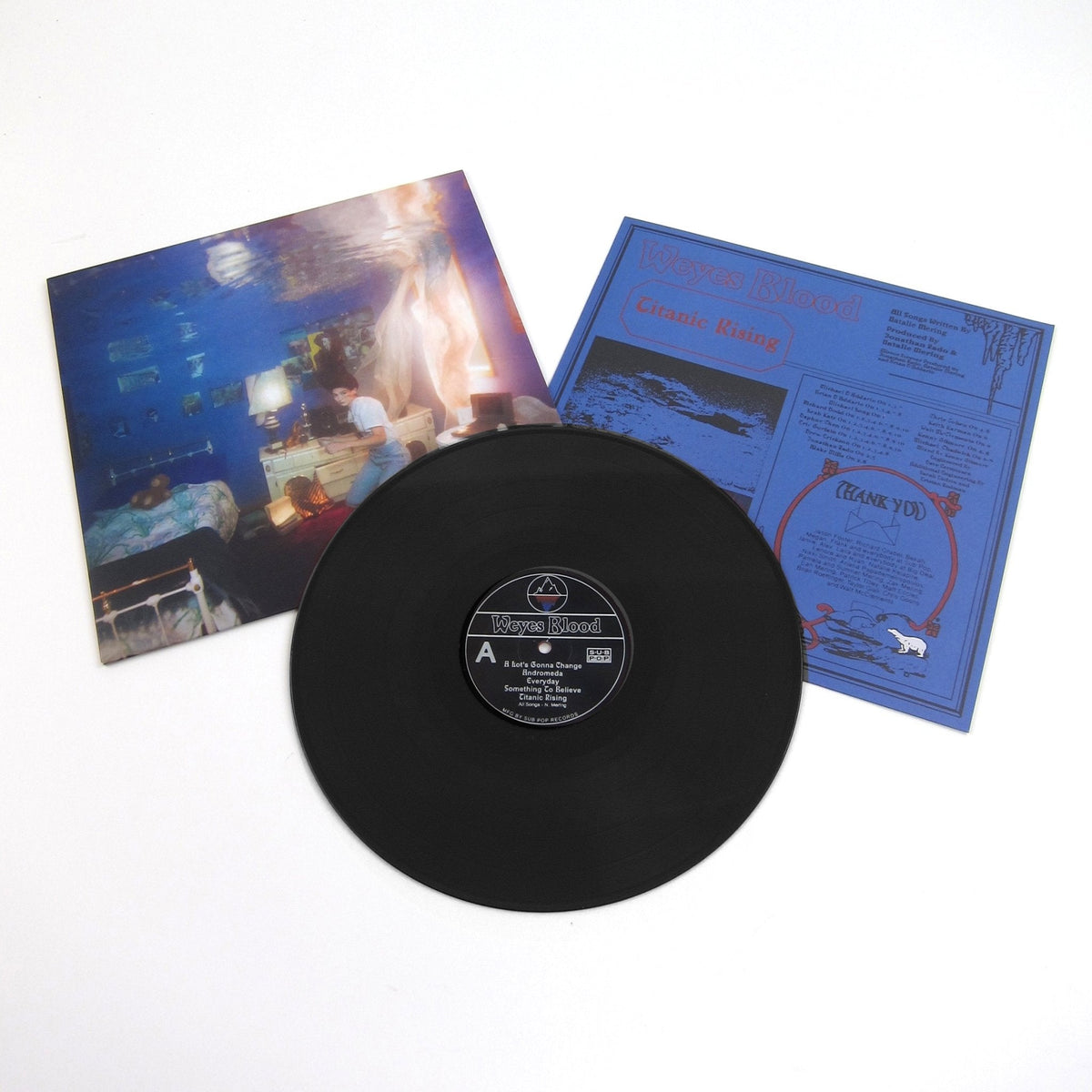 Weyes Blood - Titanic Rising - {Vinyl LP}