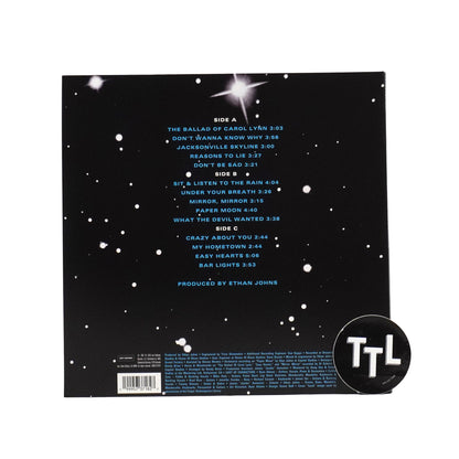 Whiskeytown: Pneumonia (Colored Vinyl) Vinyl 2LP