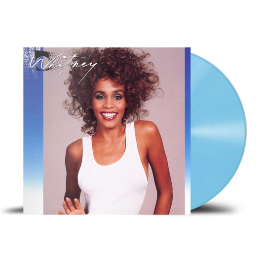 Whitney Houston - Whitney - Sky Blue (Vinyl LP)
