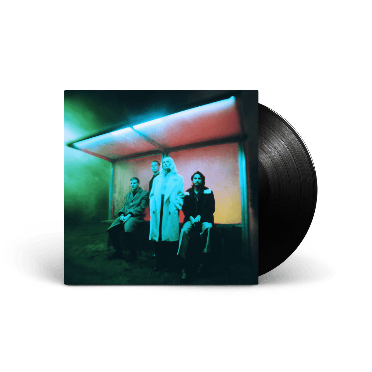 Wolf Alice - Blue Weekend - 【Vinyl LP 】