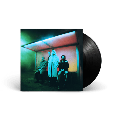 Wolf Alice - Blue Weekend - 【Vinyl LP 】