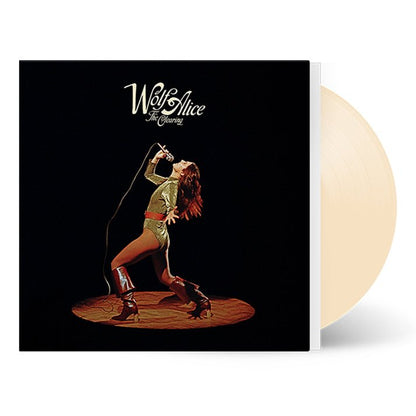 Wolf Alice - The Clearing - Bone 【Vinyl LP 】