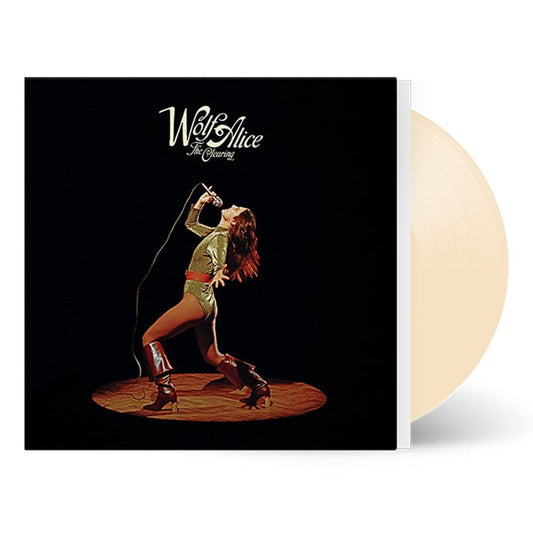 Wolf Alice - The Clearing - Bone 【Vinyl LP 】