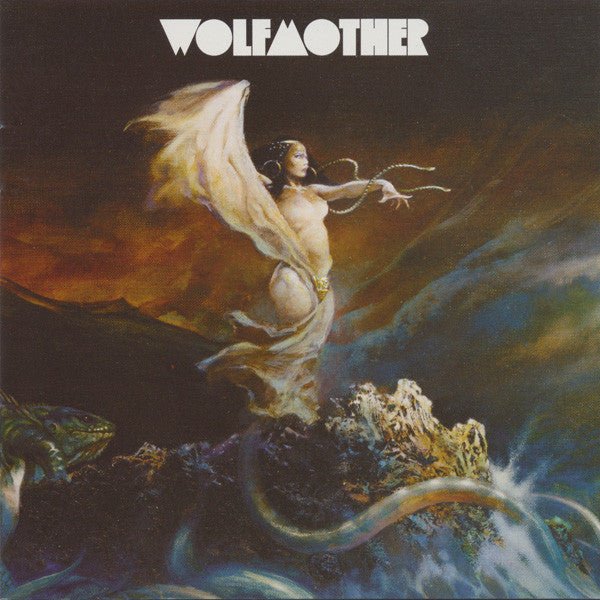 Wolfmother - Wolfmother -