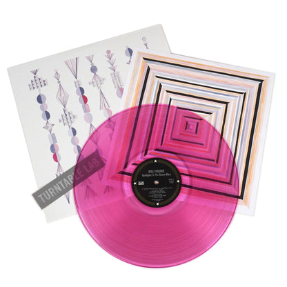Wolf Parade: Apologies To The Queen Mary (Colored Vinyl) {Vinyl LP}