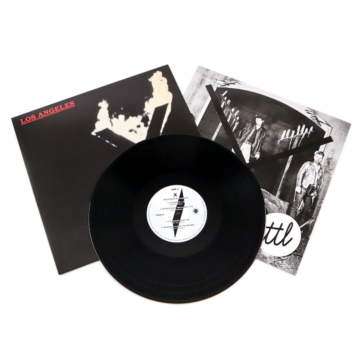 X: Los Angeles {Vinyl LP}