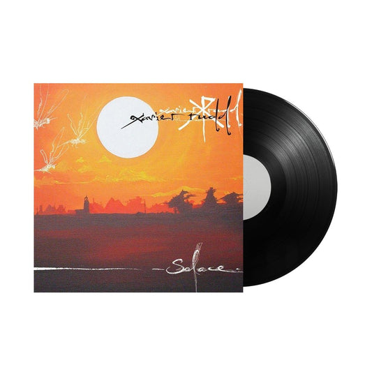 Xavier Rudd - Solace - (Vinyl LP)