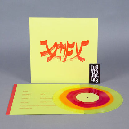 Xiu Xiu: Xiu Mutha F*ckin' Xiu Vol.1 (Colored Vinyl) {Vinyl LP} - Turntable Lab Exclusive