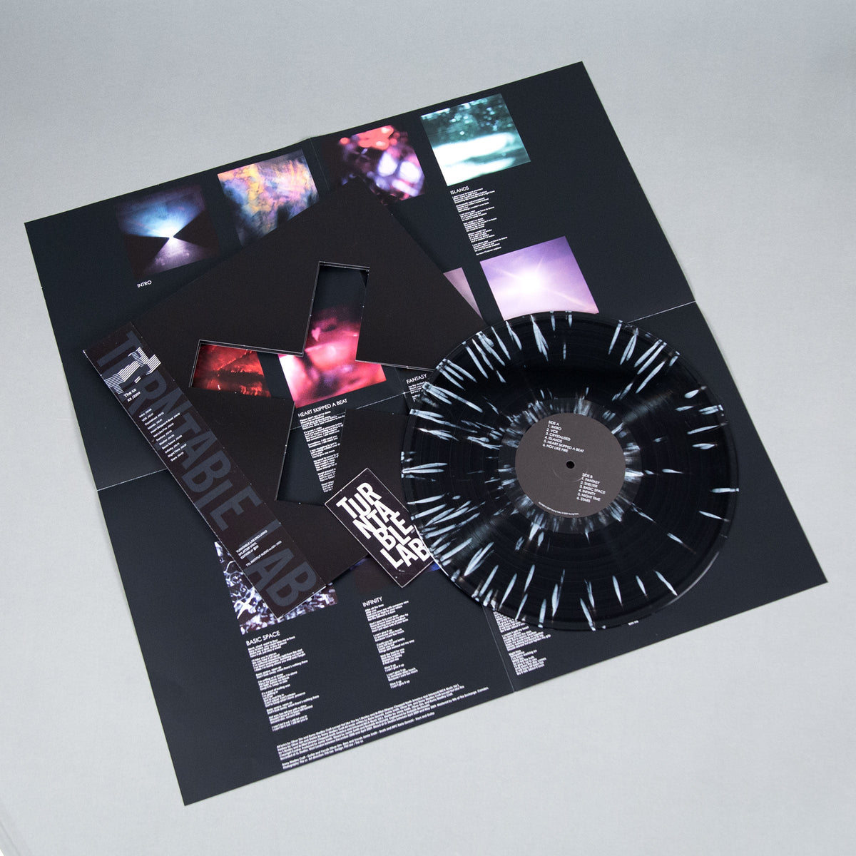 The xx: The xx (Colored Vinyl) {Vinyl LP} - Turntable Lab Exclusive - LIMIT 1 PER CUSTOMER