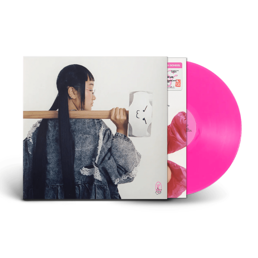 Yaeji - With A Hammer - Pink (Vinyl LP)