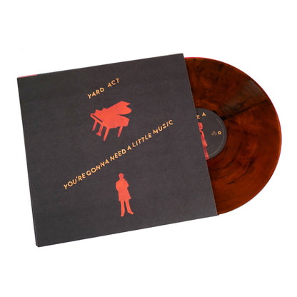 Yard Act: You’re Gonna Need A Little Music (Indie Exclusive Colored Vinyl) {Vinyl LP}