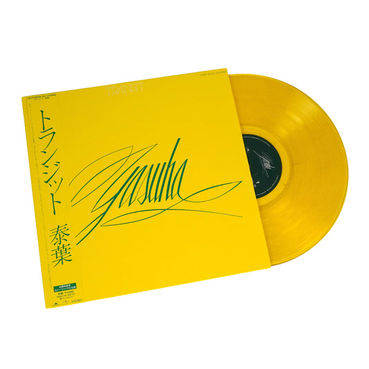 Yasuha: Transit (Colored Vinyl) {Vinyl LP}