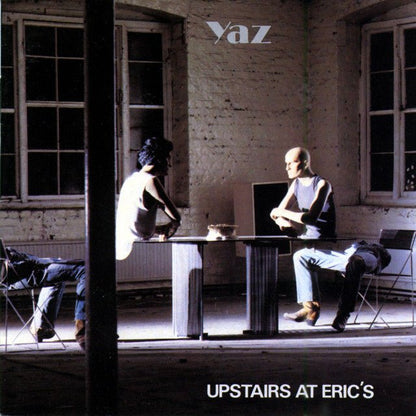Yazoo – Upstairs At Eric's - (Vinyl LP)