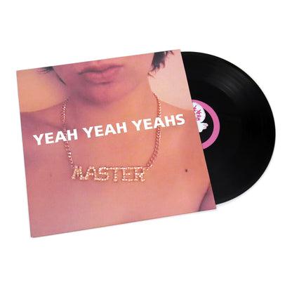Yeah Yeah Yeahs: Yeah Yeah Yeahs {Vinyl LP}