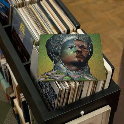 Yeasayer - Odd Blood - (Vinyl LP)
