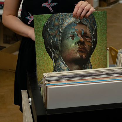 Yeasayer - Odd Blood - (Vinyl LP)
