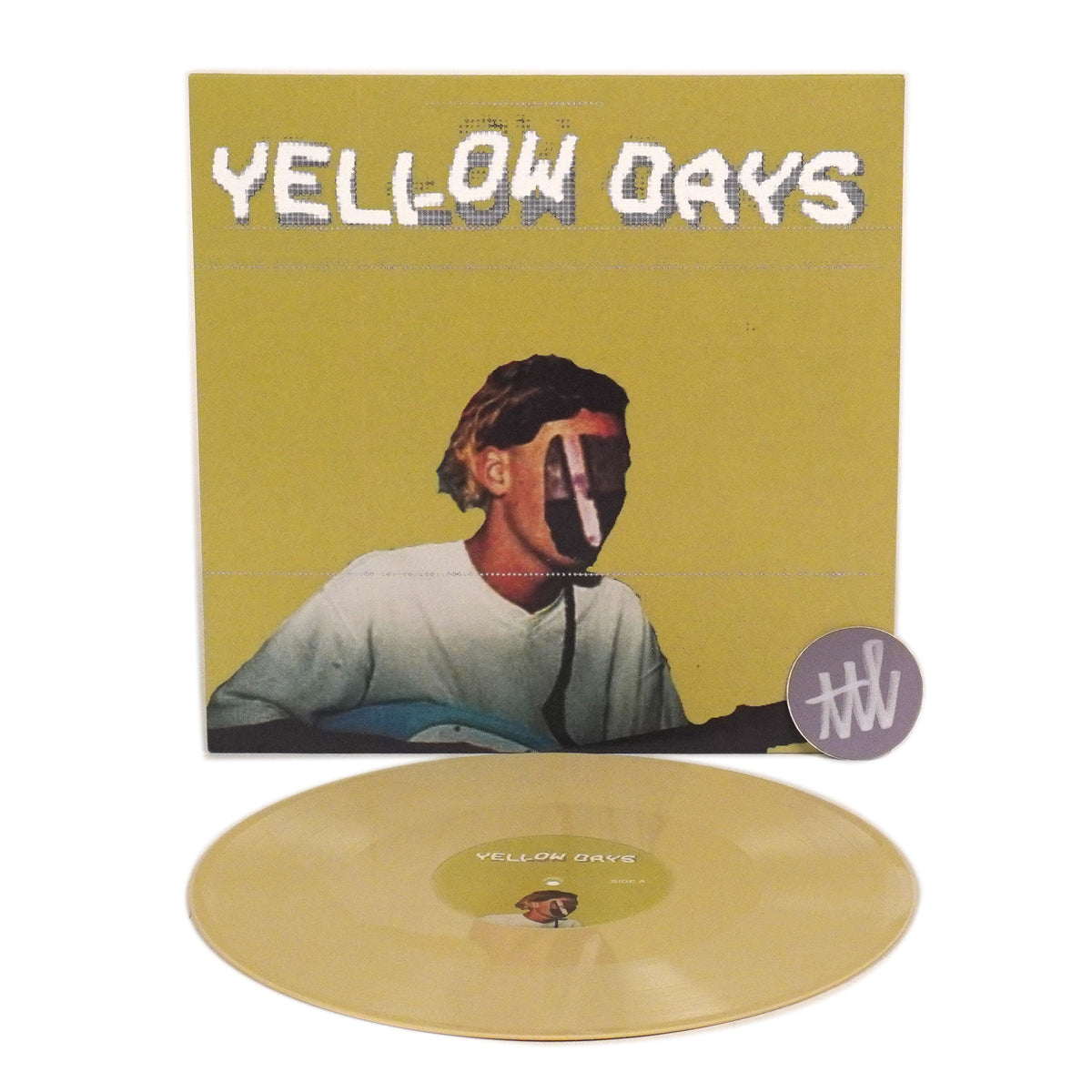 Yellow Days: Harmless Melodies (Colored Vinyl) {Vinyl LP}