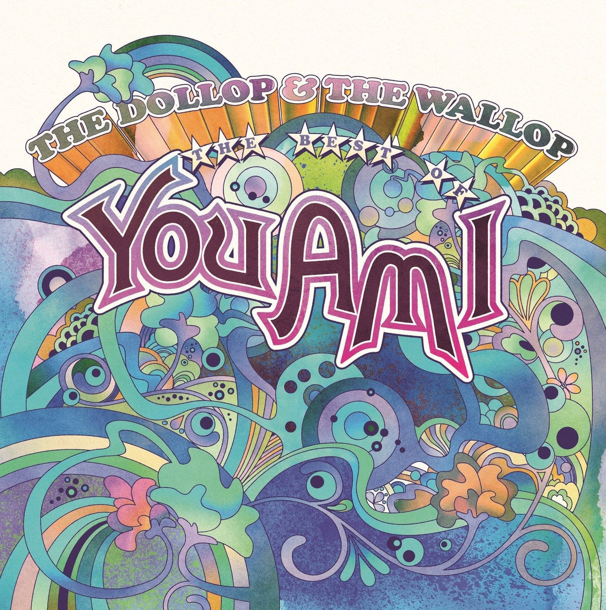 You Am I - The Dollop & The Wallop – The Best Of You Am I - (Vinyl LP)
