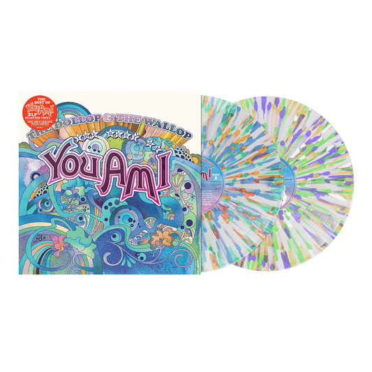 You Am I - The Dollop & The Wallop – The Best Of You Am I - (Vinyl LP)