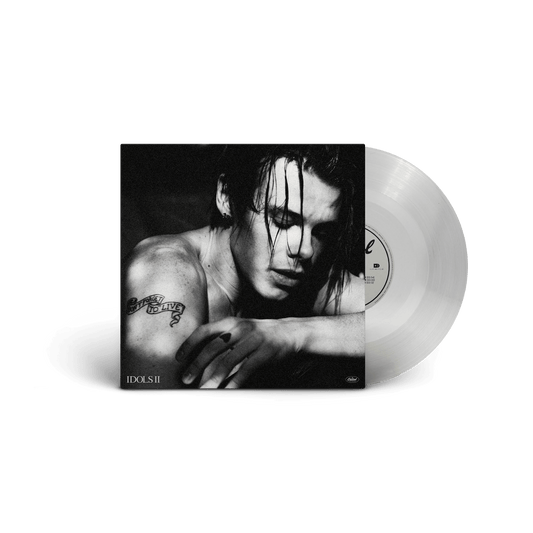 Yungblud - Idols II - Clear 【Vinyl LP 】