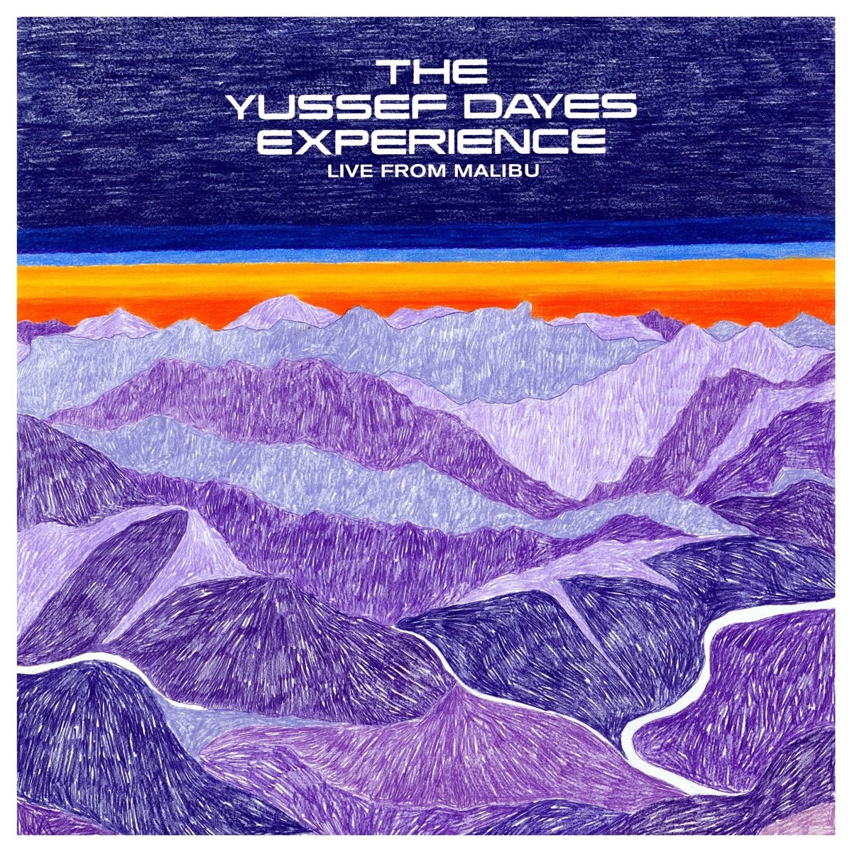 Yussef Dayes  - The Yussef Dayes Experience Live From Malibu - (Vinyl LP)