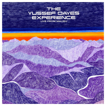 Yussef Dayes  - The Yussef Dayes Experience Live From Malibu - (Vinyl LP)