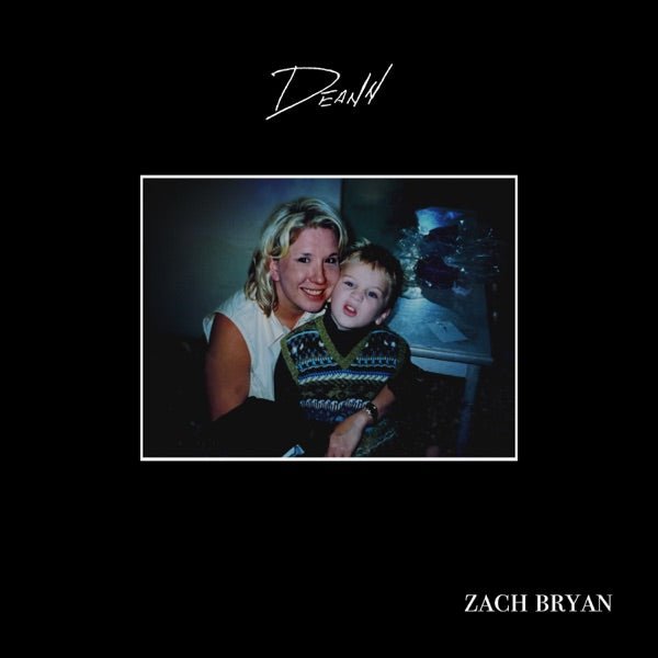 Zach Bryan - Deann - (Vinyl LP)