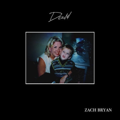 Zach Bryan - Deann - (Vinyl LP)
