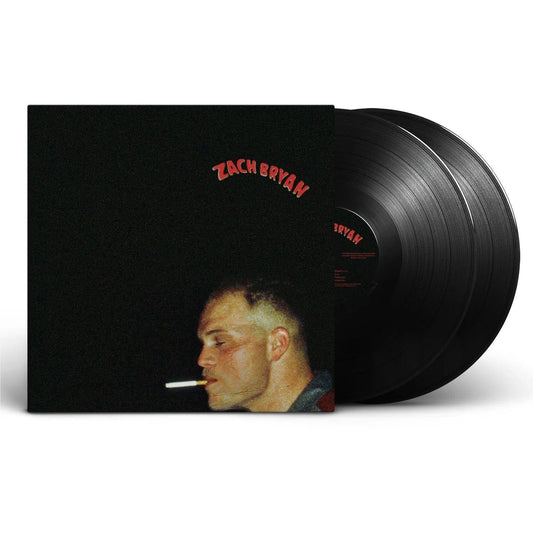 Zach Bryan - Zach Bryan - (Vinyl LP)