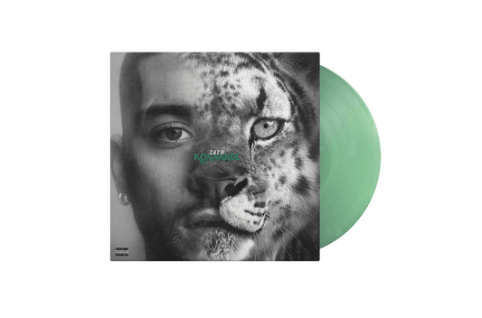 ZAYN - KONNAKOL - Swimming Through Seas (Vinyl LP)